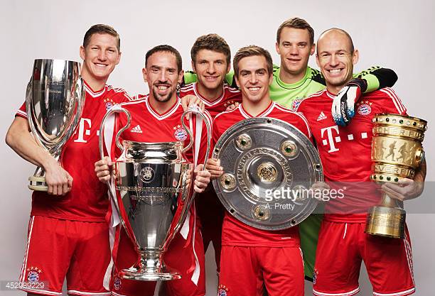 Bayern greatest
