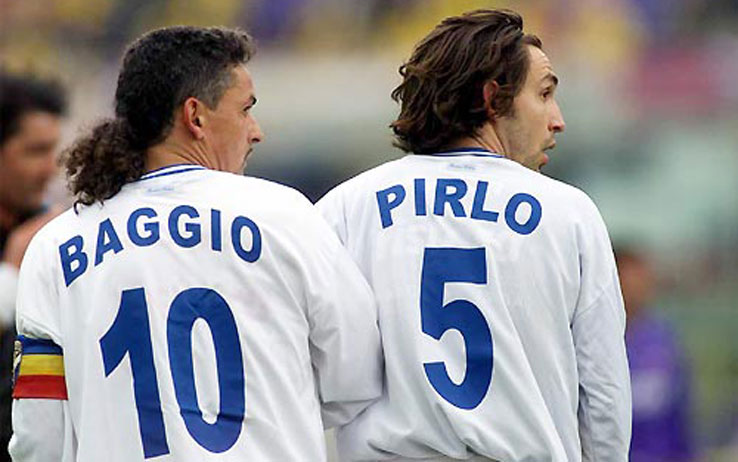 Pirlo-and-Baggio